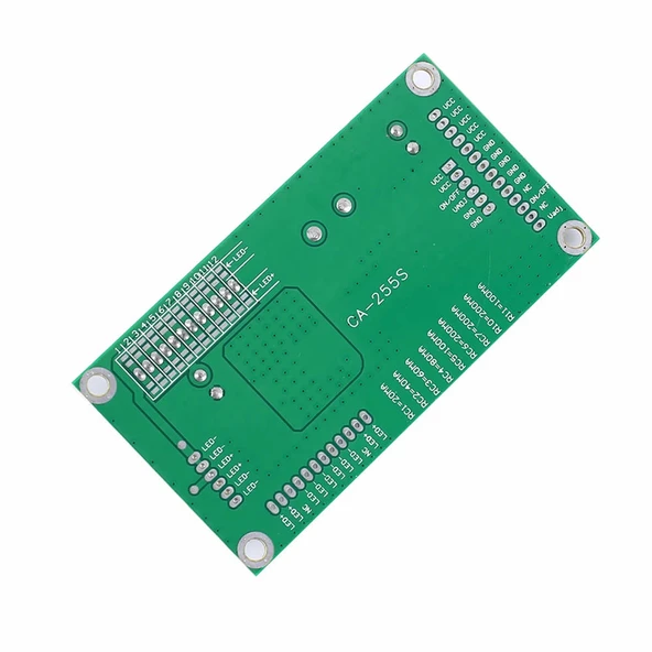 CA255S Lcd Sürücü Kartı  Led Tv Televizyon Sabit Akım Arka Işık DC 24V 10 ınch/48 ınchEkran Switch Voltaj Yükseltici İnverter Power Modül Backlight - Resim 5