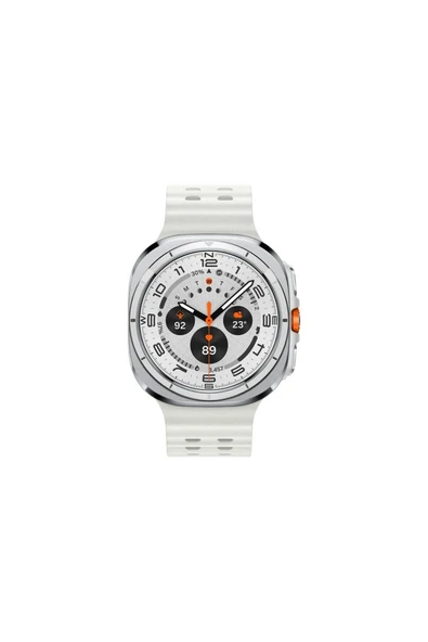 Samsung Galaxy Watch Ultra LTE 47mm Beyaz Titanyum Akıllı Saat - 1