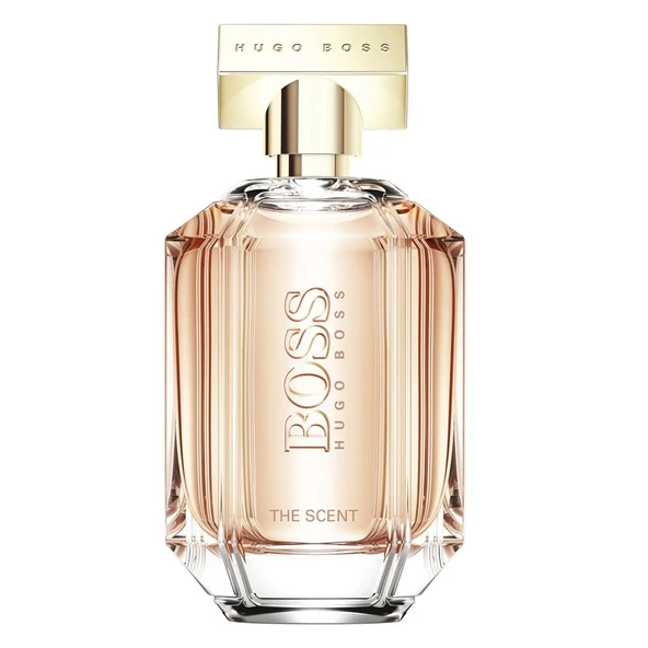 HUGO BOSS THE SCENT FOR WOMEN PARFUM 100 ML - Resim 2