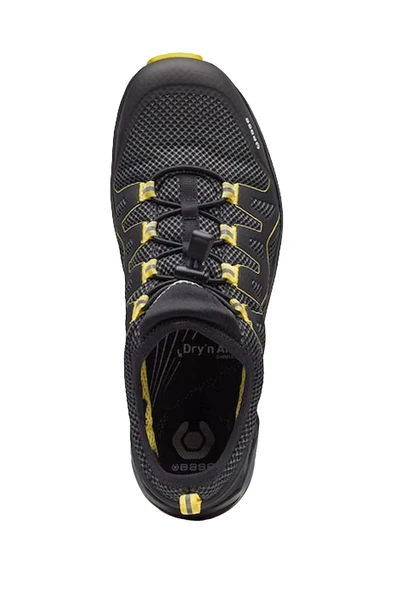 Base B1006A K-Balance S3 SRC Alüminyum Burunlu Suya Dayanıklı Spor İş Ayakkabısı - Resim 2