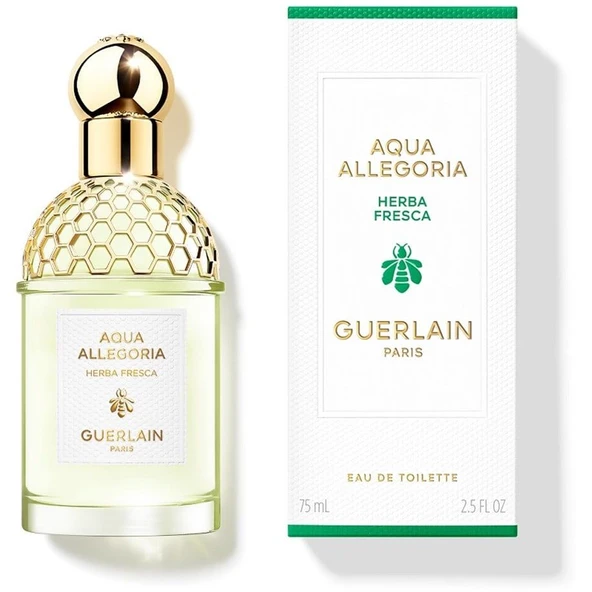 Guerlain Paris Aqua Allegoria Herba Fresca ürün görseli