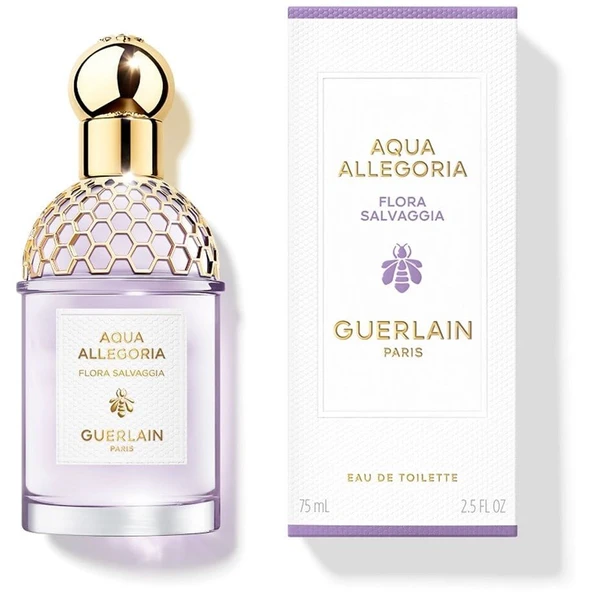 Guerlain Paris Aqua Allegoria Flora Salvaggia ürün görseli