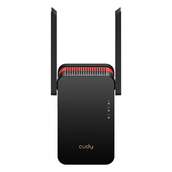 CUDY RE3000 AX3000 2.4GHz/5GHz 3000Mbps AP/RE Gigabit MU-MIMO Kablosuz Wi-Fi 6 Menzil Genisletici ürün görseli 1