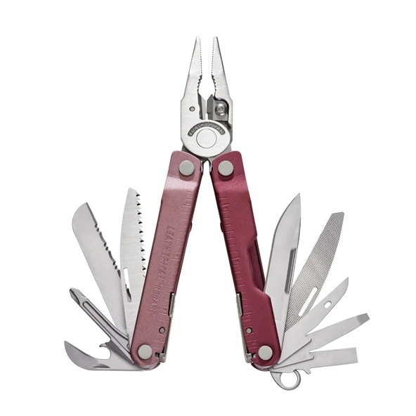 Rebar Heathered Cranberry