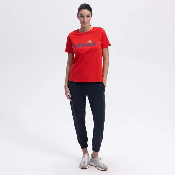 Ellesse Kadın Kırmızı Tişört EF448 - 3