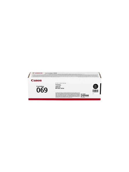 CANON CRG 069 H BK CP 5098C004AA 5098C004AA