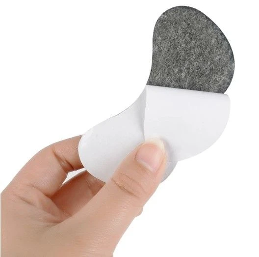 5 mm Ayakkabı Topuk Vurma Önleyici ve Daraltma Padi - 2