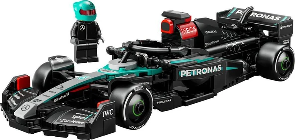Lego Speed Champions Mercedes-AMG F1 W15 77244 - Resim 2