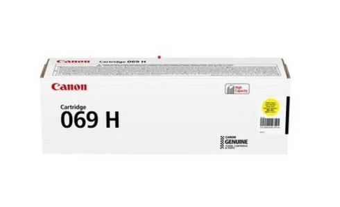 CANON CRG 069 H Y CP 5095C004AA 5095C004AA