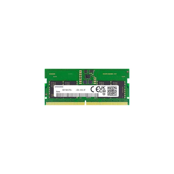 SAMSUNG SAMSO5600/8, 8GB, DDR5, 5600MHz,  CL46, 1.1V Notebook Ram M425R1GB4BB0-CWW0D