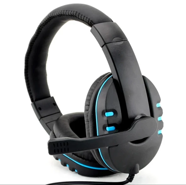 P4 XB ONE MİKROFONLU OYUNCU KULAKLIĞI 3.5 MM JACK - 6