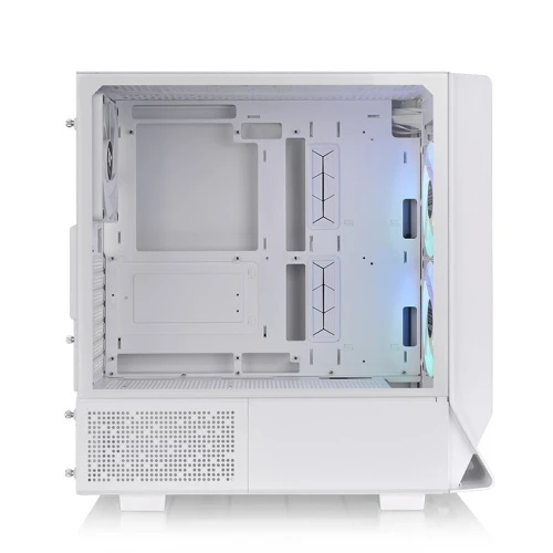 Thermaltake Ceres330 Beyaz TG 2x14cm ARGB Fanli, Mesh, Back-Connect Anakart Destekli MidTower Kasasi - 2