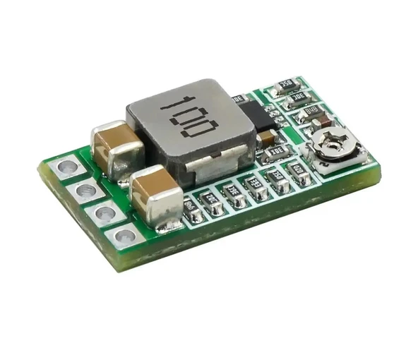 MP2315 24V to 5V 2A Voltaj Düşürücü Modül Güç Kaynağı Voltaj Ayarlanabilir ve Sabit Çıkış 1.8V 2.5V 3.3V 5V 9V 12V Mini Step Down - 5
