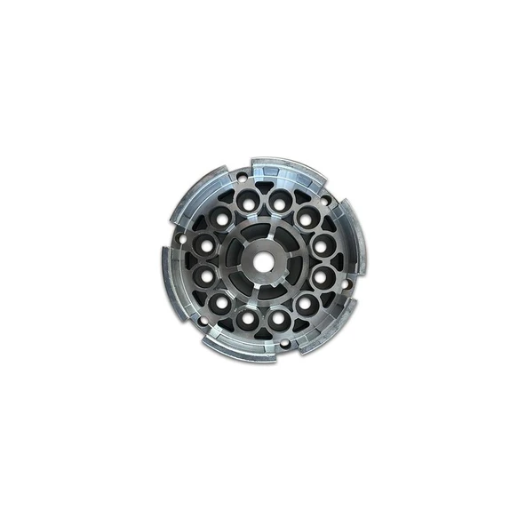 Teknik Bahçe 17 HP Kafes 12 Yaylı