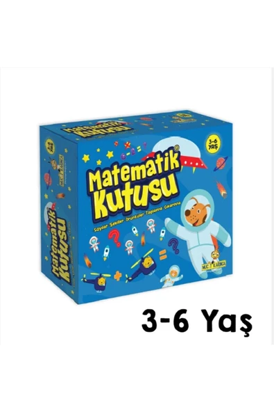 Matematik Kutusu - Okul Öncesi