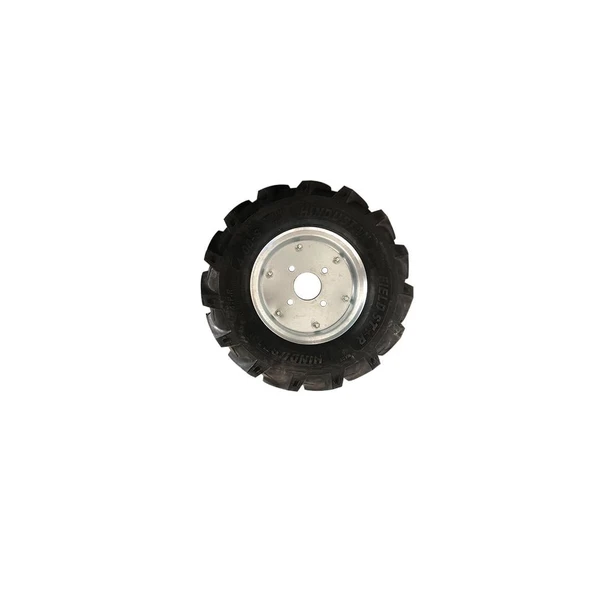 Teknik Bahçe 4.00 x 8 Jantlı Lastik