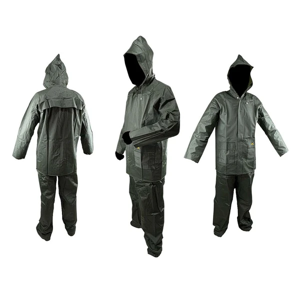 Mustad Yağmurluk Takım M 50/52