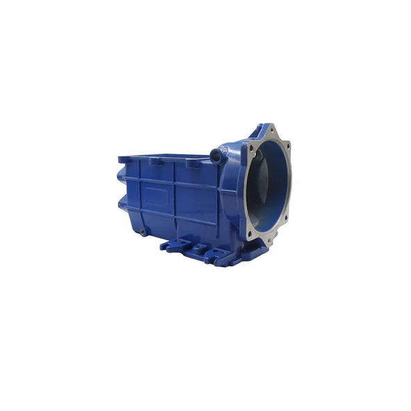 Teknik Bahçe 510 Şanzıman Üst Kutu (Boş)