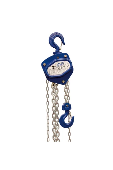 ATCK23-2 TON 3 MT KÖŞELİ CERASKAL ATLAS - 1