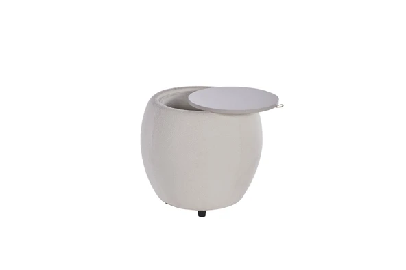 İSTİKBAL LENOR SEHPALI PUF - 4