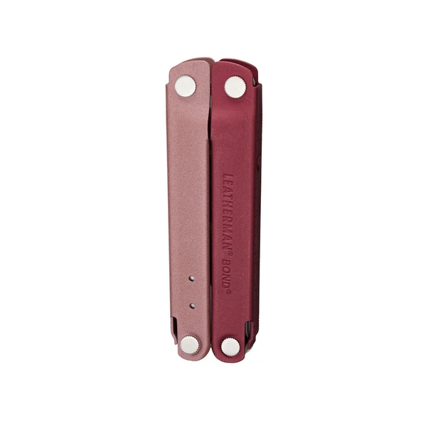 Bond Heathered Cranberry - 3