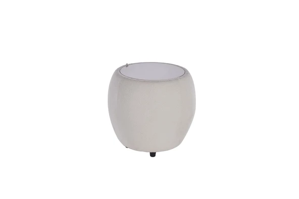 İSTİKBAL LENOR SEHPALI PUF - 3