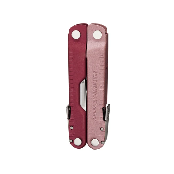 Rebar Heathered Cranberry - 2