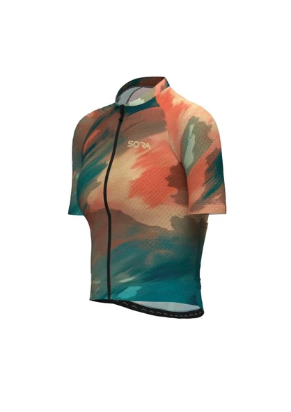 Sora Solara Evolve Kadın Bisiklet Forması - Resim 2