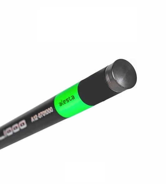 Alesta TRAILER X5009 KARBON GÖL KAMIŞI 800cm Sert Aksiyon ürün görseli