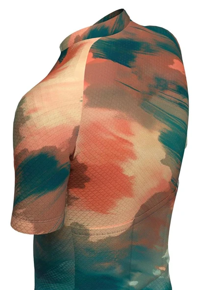 Sora Solara Evolve Kadın Bisiklet Forması - Resim 8