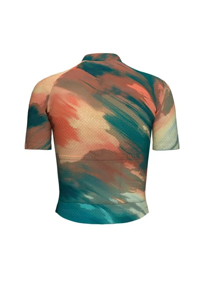 Sora Solara Evolve Kadın Bisiklet Forması - Resim 4