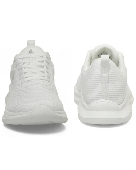 Lumberjack Ivory 5Fx Kadın Beyaz Günlük Spor Ayakkabı - 5