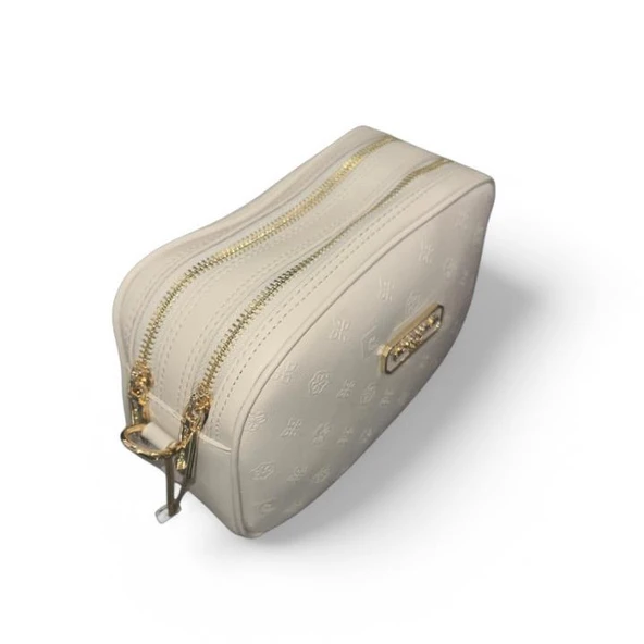 Pierre Cardin  05PC25Y909-P VN Vanilya Kadın Çanta - Resim 2