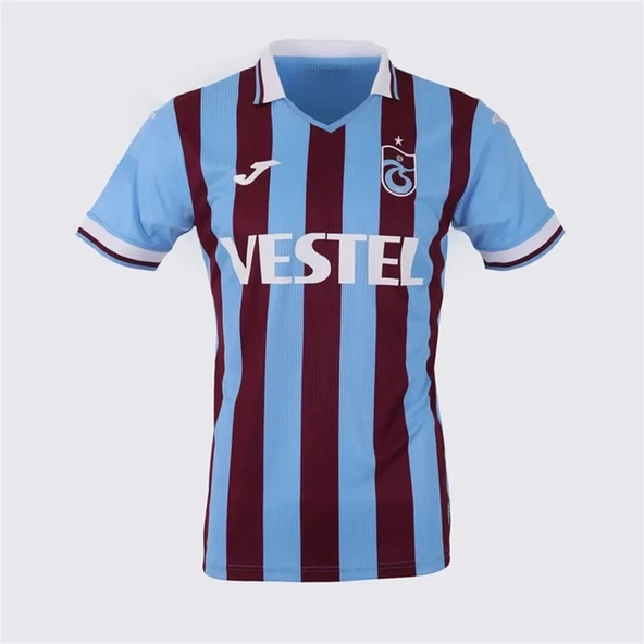 Joma Trabzonspor Ts 23/24 Yetişkin-Çocuk Çubuklu Forma