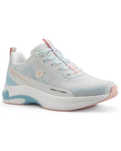 Lumberjack Park Wmn 5Fx Kadın Beyaz-A.Mavi Koşu&Antrenman Ayakkabı - 2