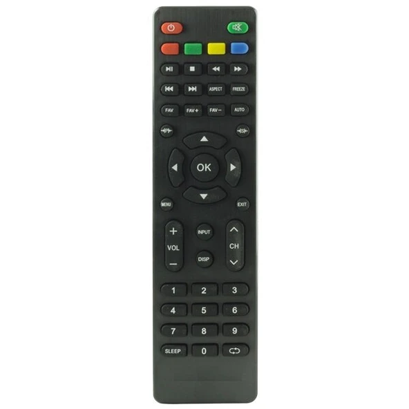 Navigold NG-2040 LED Tv Kumandası