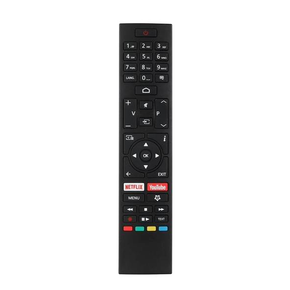 Vestel 55UA9800 4K Android Smart LED TV Kumandası - Mikrofonsuz