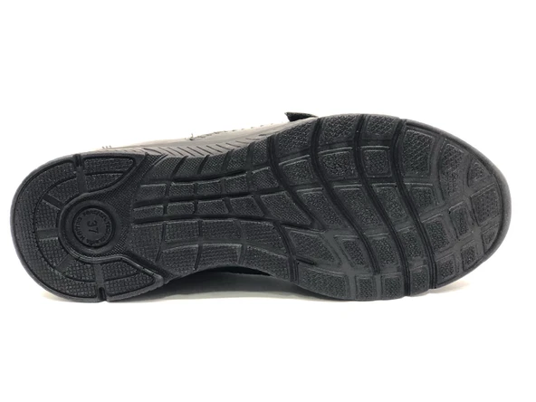 Forelli Elena Hakiki Deri Ortopedik Comfort Kadın Casual Ayakkabı - Resim 7