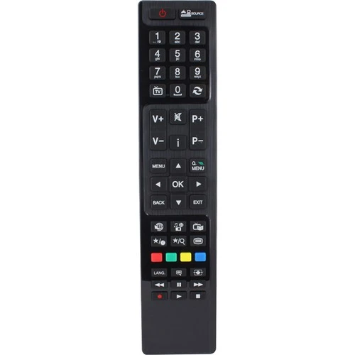 Telefunken Lcd Led Tv Kumanda ürün görseli 1