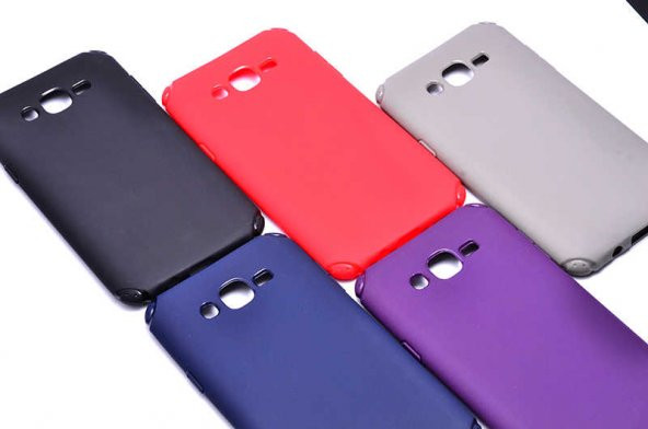 Galaxy J7 Kılıf Zore Stop Silikon - 4