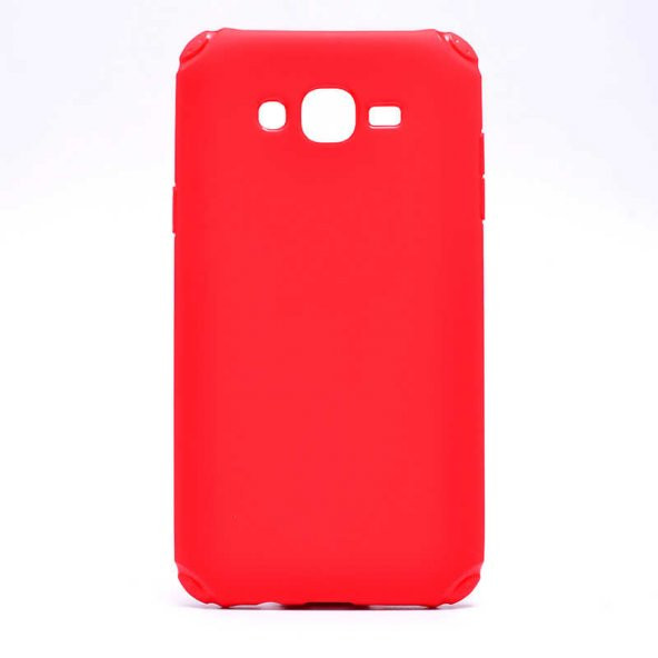 Galaxy J7 Kılıf Zore Stop Silikon - 6