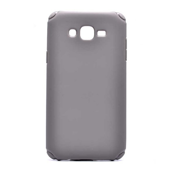 Galaxy J7 Kılıf Zore Stop Silikon - 7