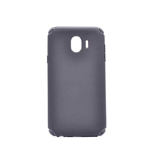 Galaxy J4 Kılıf Zore Stop Silikon - 4