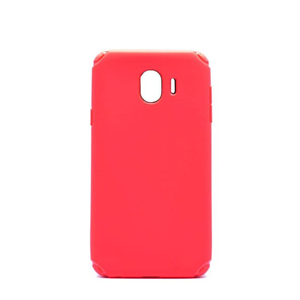 Galaxy J4 Kılıf Zore Stop Silikon - 5