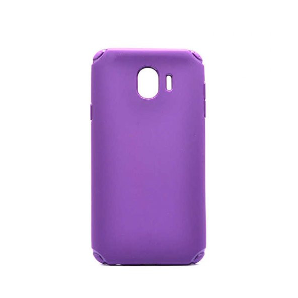 Galaxy J4 Kılıf Zore Stop Silikon - 6