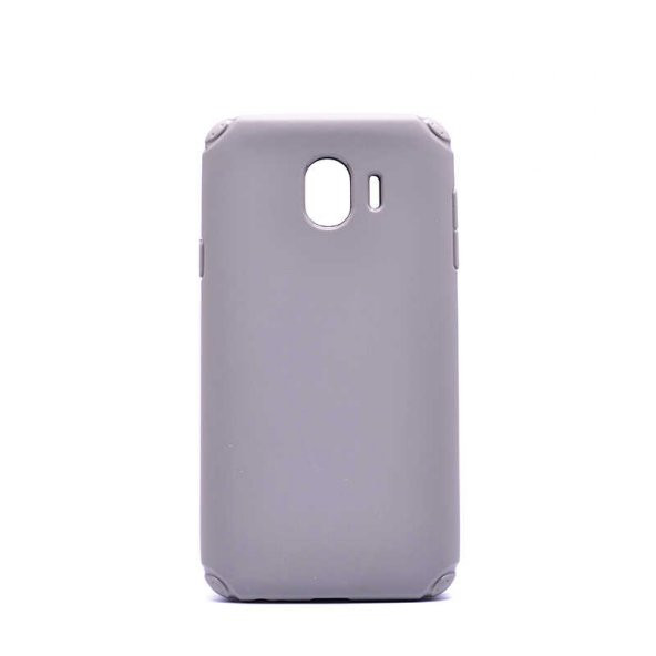 Galaxy J4 Kılıf Zore Stop Silikon - 7