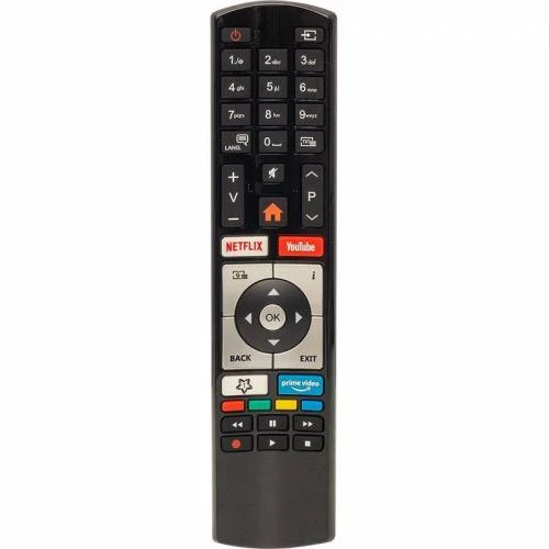 Telefunken 43TU7560 Android Tv Kumandası