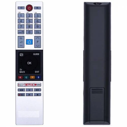 Toshiba 49l3863 Smart Led Tv Kumandası ürün görseli 1