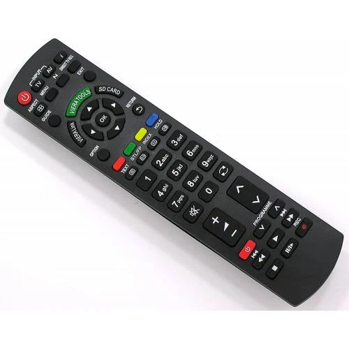 Panasonic N2qayb000240 Lcd Led Tv Kumandası