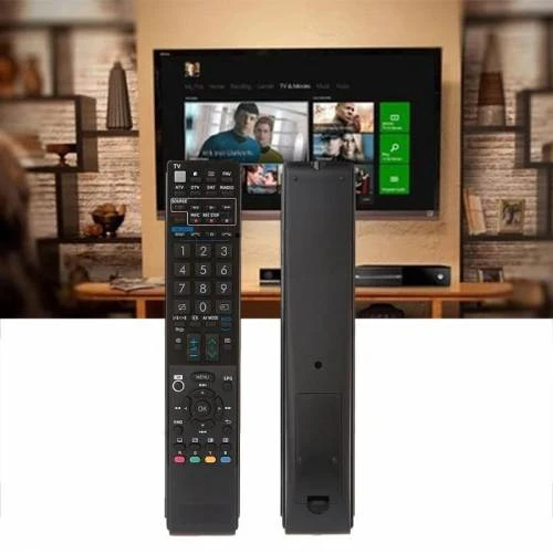 Sharp Lc-70le741 Lcd Led Tv Kumandası - 2